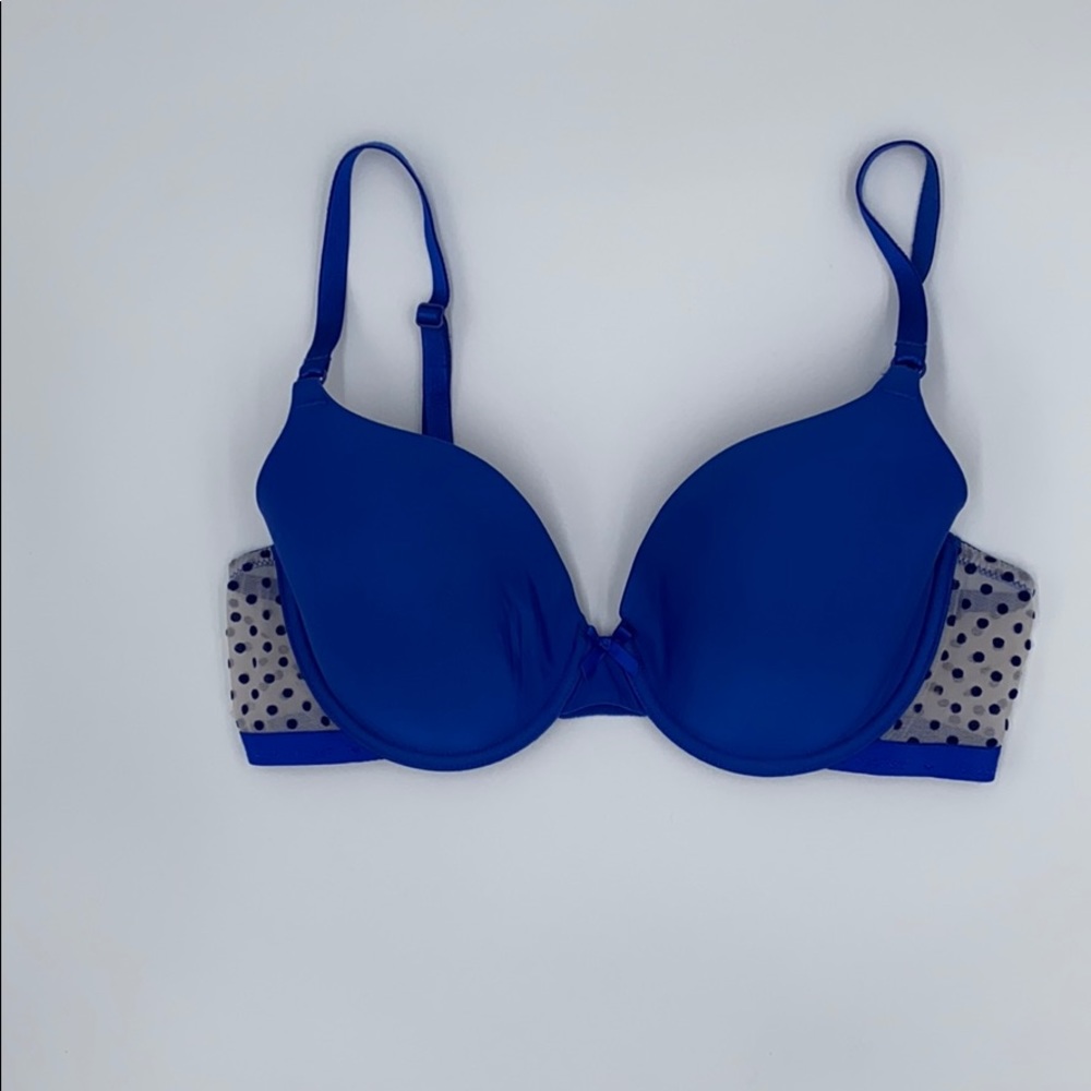 Victoria’s Secret Lined Perfect Coverage Bra 36C